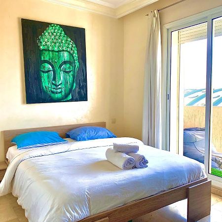 Sab 14 - Amazing Views Of The Mosque Hassan. Comfy 2 Bedrooms - Super Well Located Casablanca Ngoại thất bức ảnh