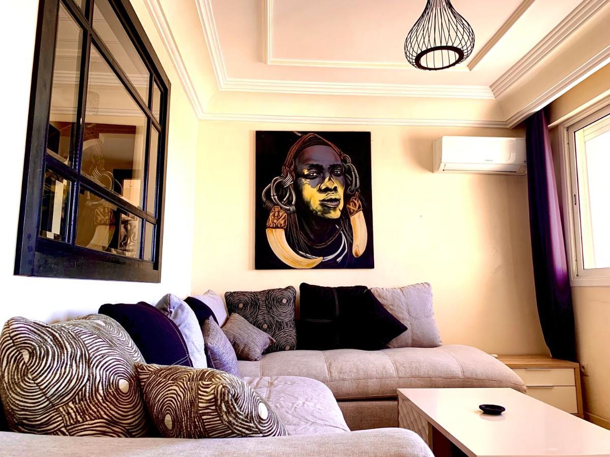 Sab 14 - Amazing Views Of The Mosque Hassan. Comfy 2 Bedrooms - Super Well Located Casablanca Ngoại thất bức ảnh