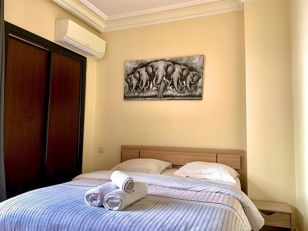 Sab 14 - Amazing Views Of The Mosque Hassan. Comfy 2 Bedrooms - Super Well Located Casablanca Ngoại thất bức ảnh