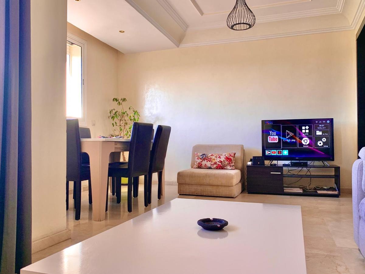 Sab 14 - Amazing Views Of The Mosque Hassan. Comfy 2 Bedrooms - Super Well Located Casablanca Ngoại thất bức ảnh