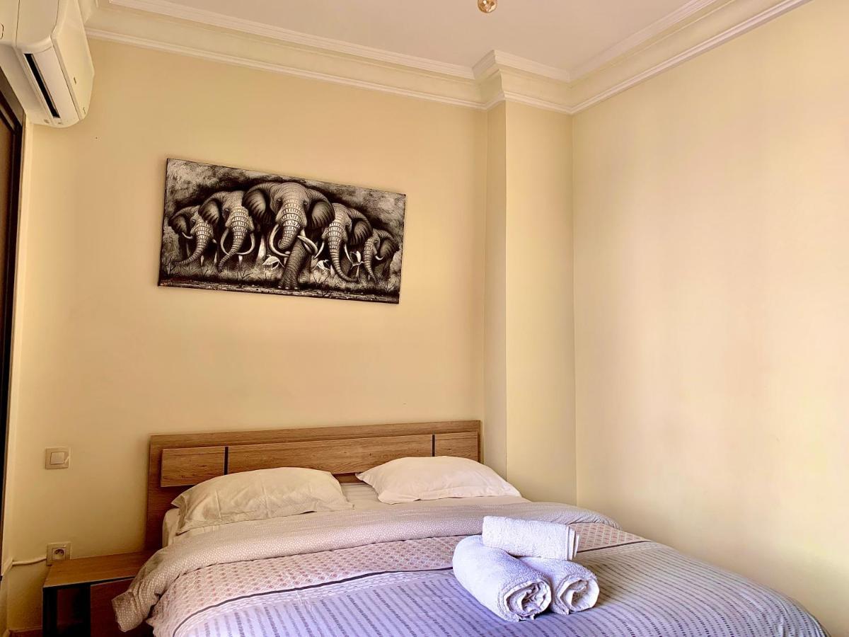 Sab 14 - Amazing Views Of The Mosque Hassan. Comfy 2 Bedrooms - Super Well Located Casablanca Ngoại thất bức ảnh