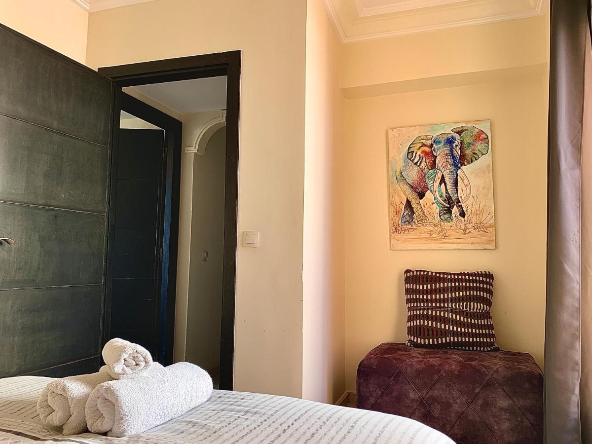 Sab 14 - Amazing Views Of The Mosque Hassan. Comfy 2 Bedrooms - Super Well Located Casablanca Ngoại thất bức ảnh