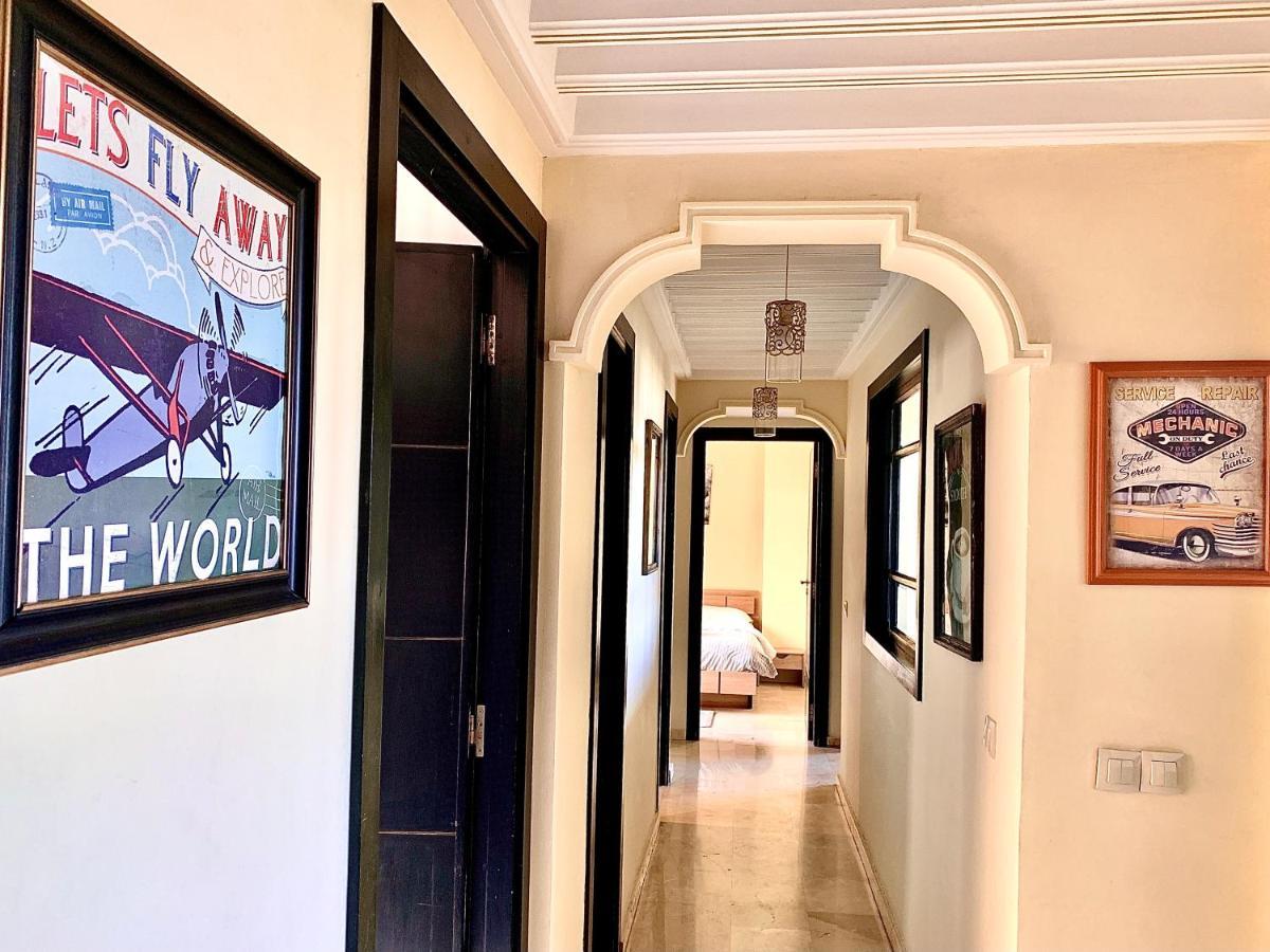 Sab 14 - Amazing Views Of The Mosque Hassan. Comfy 2 Bedrooms - Super Well Located Casablanca Ngoại thất bức ảnh