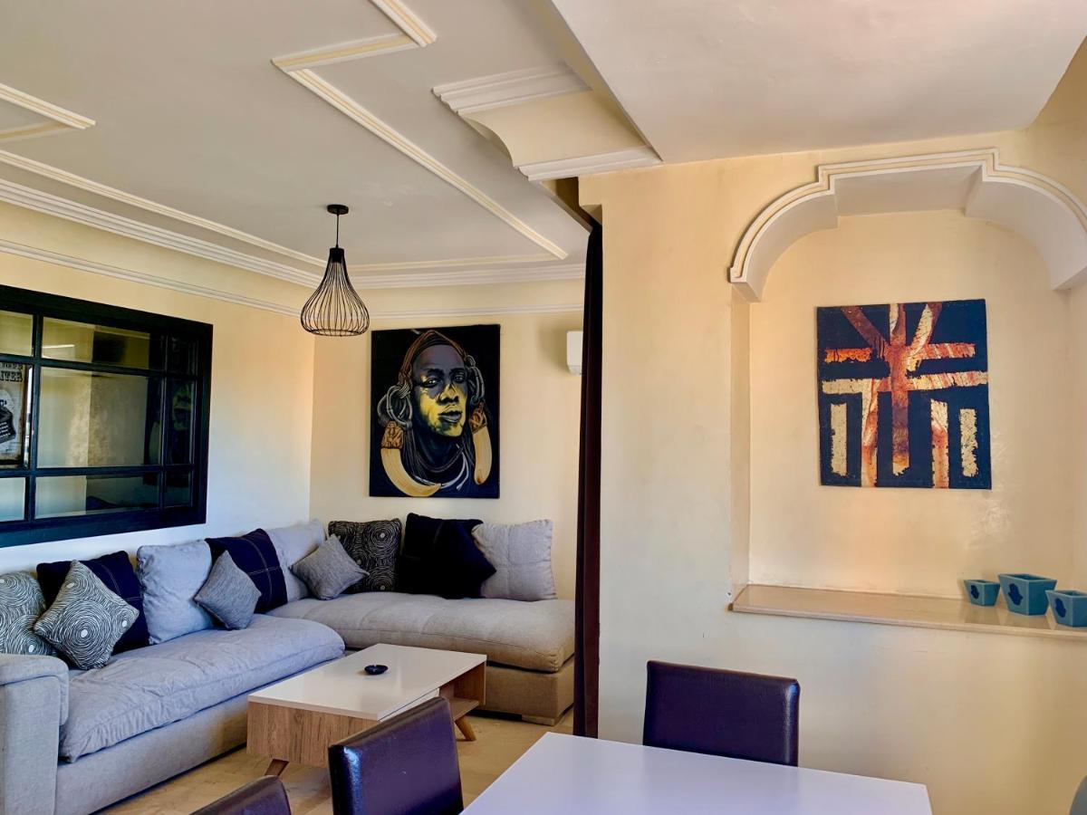 Sab 14 - Amazing Views Of The Mosque Hassan. Comfy 2 Bedrooms - Super Well Located Casablanca Ngoại thất bức ảnh