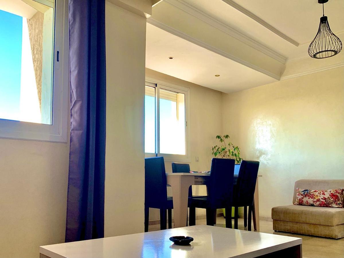 Sab 14 - Amazing Views Of The Mosque Hassan. Comfy 2 Bedrooms - Super Well Located Casablanca Ngoại thất bức ảnh