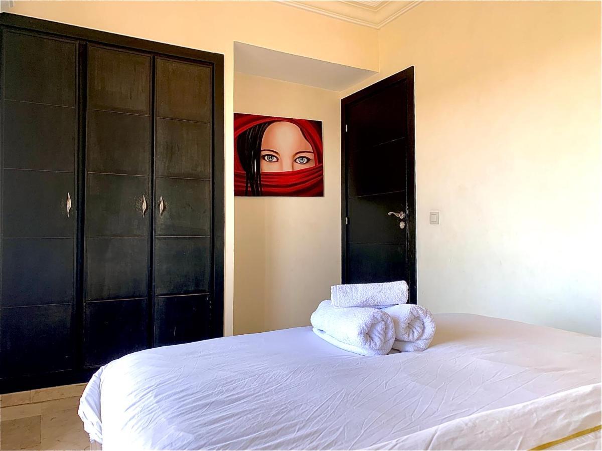 Sab 14 - Amazing Views Of The Mosque Hassan. Comfy 2 Bedrooms - Super Well Located Casablanca Ngoại thất bức ảnh