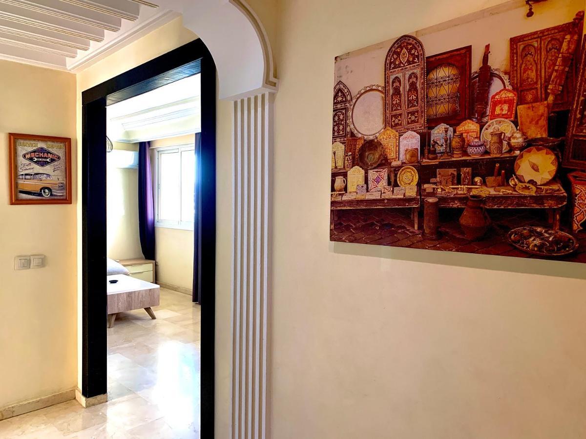 Sab 14 - Amazing Views Of The Mosque Hassan. Comfy 2 Bedrooms - Super Well Located Casablanca Ngoại thất bức ảnh