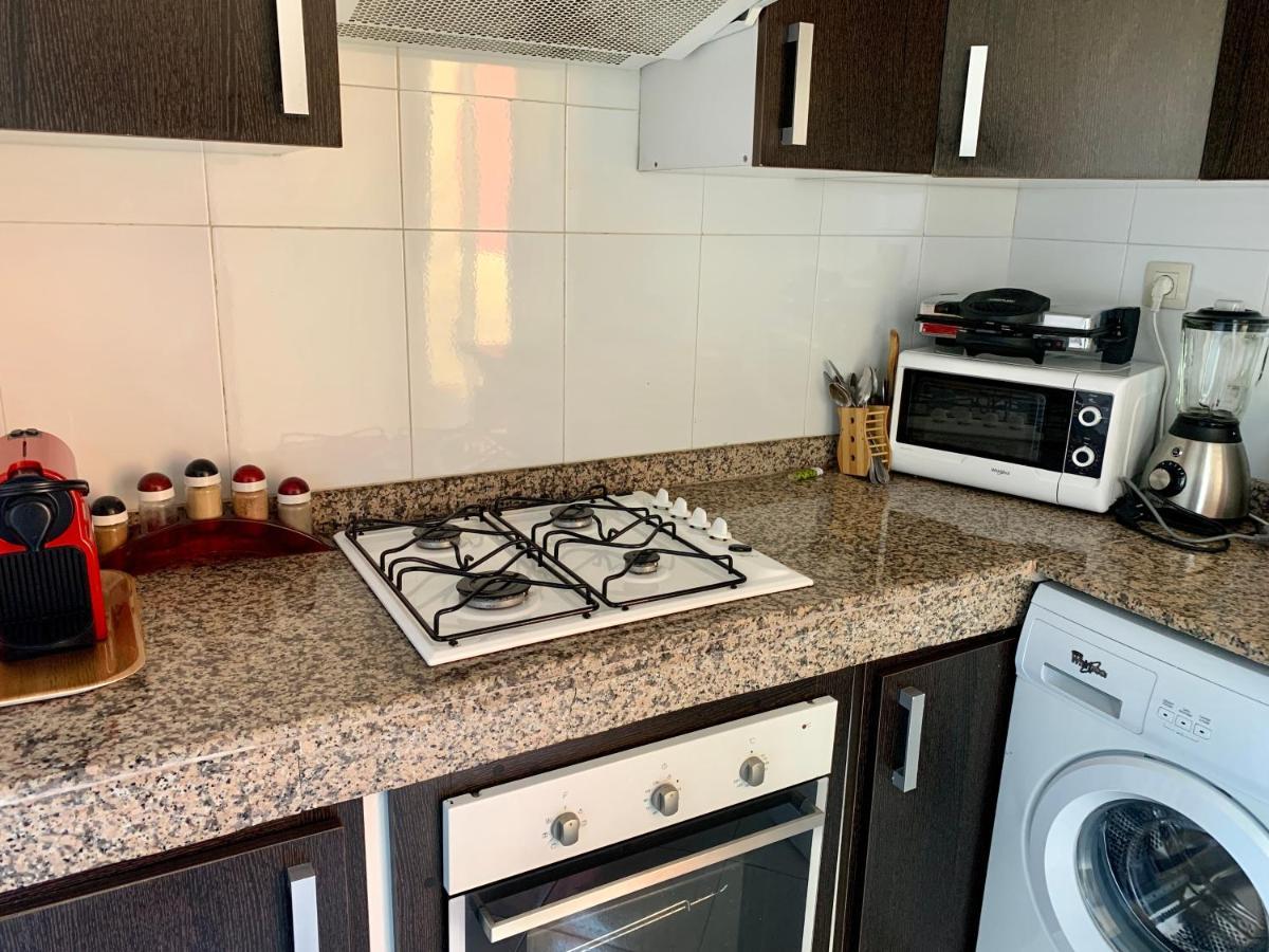 Sab 14 - Amazing Views Of The Mosque Hassan. Comfy 2 Bedrooms - Super Well Located Casablanca Ngoại thất bức ảnh